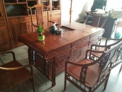 苏州旧桌椅回收 让旧家具焕发新生